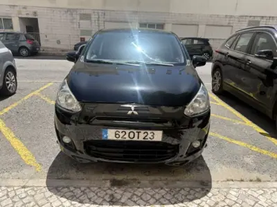 Mitsubishi Space Star 2014 - 6750 EUR, 107000 km - AUTO.MOTO.pt - 107000km - foto 6 de 34