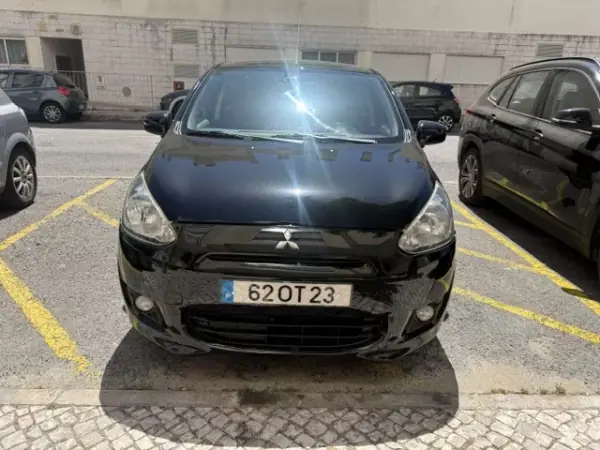 Mitsubishi Space Star 2014 - 6750 EUR, 107000 km - AUTO.MOTO.pt - 107000km - foto 6 de 34