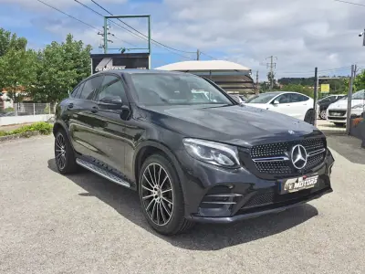 Mercedes-Benz GLC 220 2018 - 37900 EUR, 160312 km - 160312km - foto 1 de 48