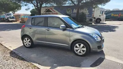 Suzuki Swift 2008 - 6480 EUR, 165747 km - AUTO.MOTO.pt - 165747km - foto 15 de 39