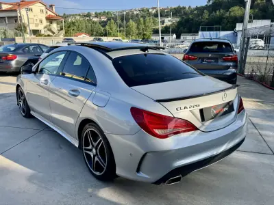 Mercedes-Benz CLA 220 2014 - 19999 EUR, 175000 km - AUTO.MOTO.pt - 175000km - foto 21 de 23
