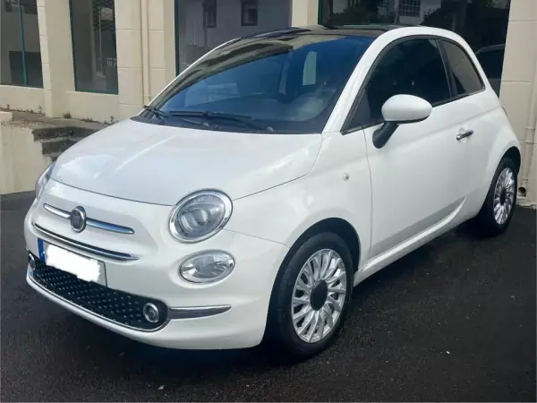 Fiat 500 2024 - 14500 EUR, 38000 km - AUTO.MOTO.pt - 38000km - foto 3 de 7