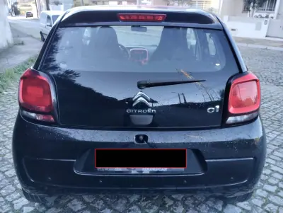 Citroën C1 Airscape 2014 - 7750 EUR, 120000 km - AUTO.MOTO.pt - 120000km - foto 5 de 25