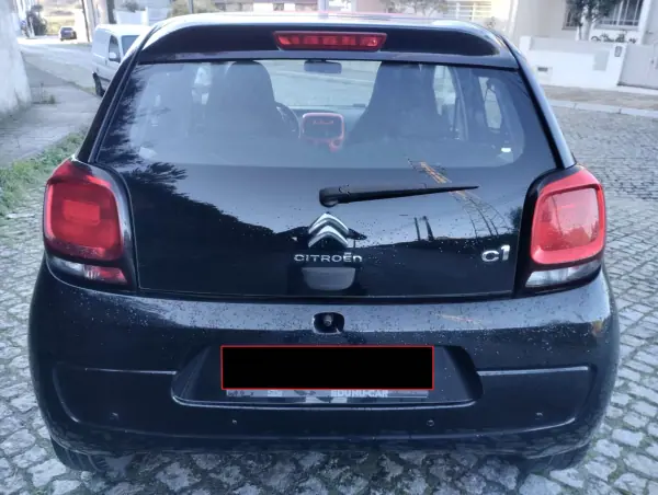 Citroën C1 Airscape 2014 - 7750 EUR, 120000 km - AUTO.MOTO.pt - 120000km - foto 5 de 25