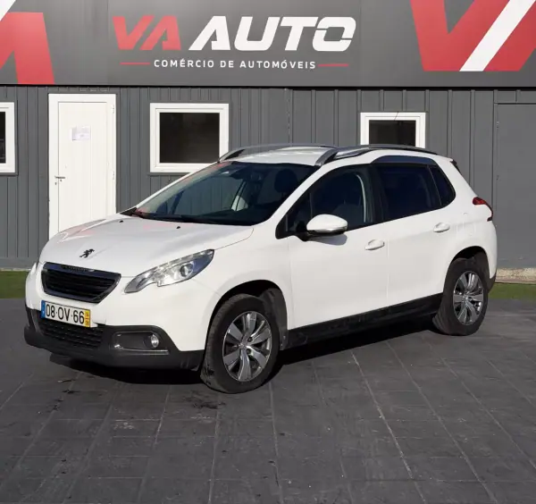 Peugeot 2008 2014 - 8250 EUR, 137000 km - AUTO.MOTO.pt - 137000km - foto 3 de 12