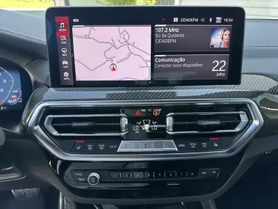 BMW X3 M 2023 - 79900 EUR, 160000 km - AUTO.MOTO.pt - 160000km - foto 50 de 72