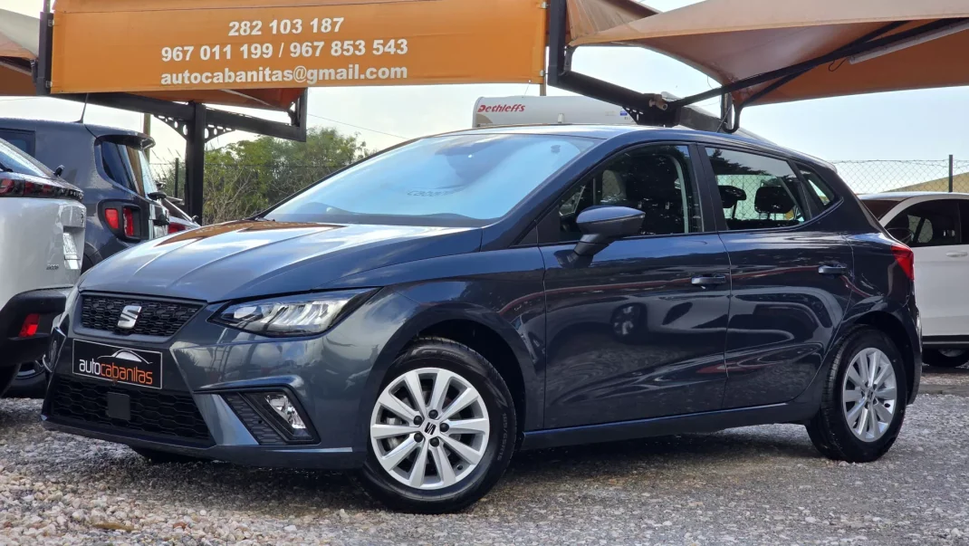 SEAT Ibiza 2022 - 13850 EUR, 68030 km - AUTO.MOTO.pt - 68030km - foto 1 de 21