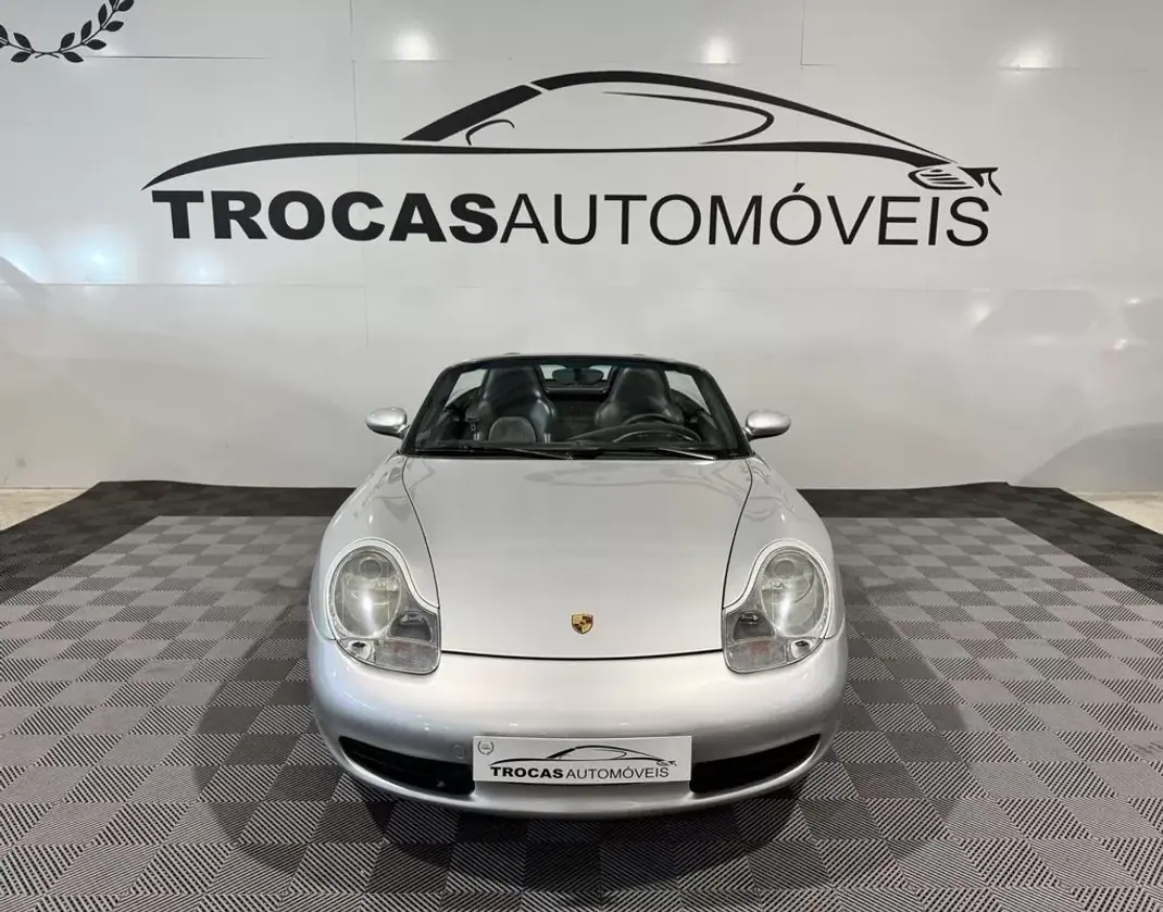 Porsche Boxster 2001 - 22500 EUR, 217000 km - 217000km - foto 47 de 53