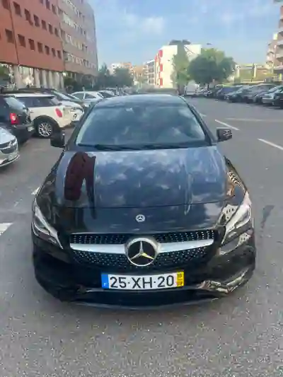 Mercedes-Benz CLA 200 2019