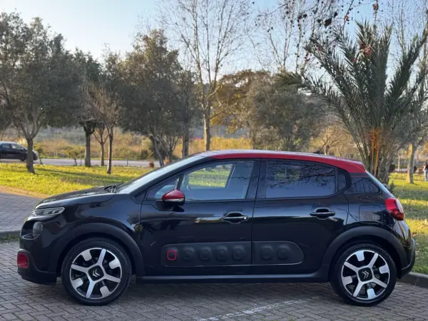 Citroën C3 2018 - 9965 EUR, 136444 km - AUTO.MOTO.pt - 136444km - foto 6 de 26