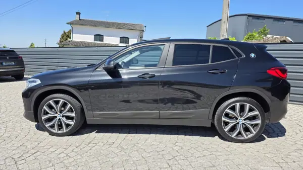 BMW X2 2018 — foto 3 de 41