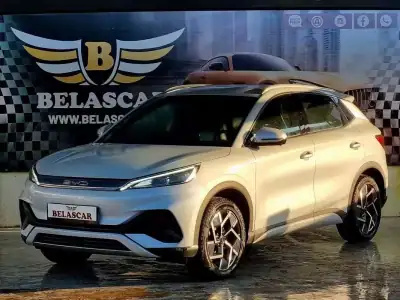 BYD Atto 3 2023 - 27500 EUR, 13000 km - AUTO.MOTO.pt - 13000km - foto 3 de 16