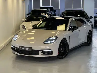 Porsche Panamera Sport Turismo 2020 - 74990 EUR, 120000 km - AUTO.MOTO.pt - 120000km - foto 1 de 56