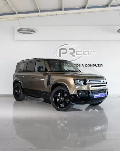 Land Rover Defender 2025 - 104900 EUR, 13995 km - AUTO.MOTO.pt - 13995km - foto 4 de 49