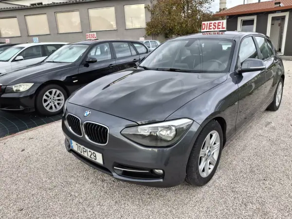 BMW 116 2014 - 13900 EUR, 205123 km - AUTO.MOTO.pt - 205123km - foto 3 de 11