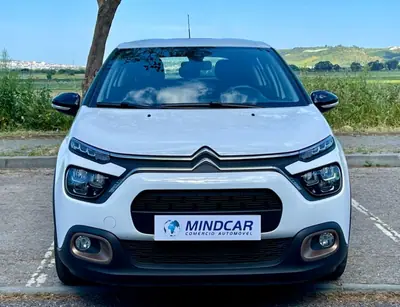 Citroën C3 2023 - 19280 EUR, 19200 km - AUTO.MOTO.pt - 19200km - foto 8 de 27