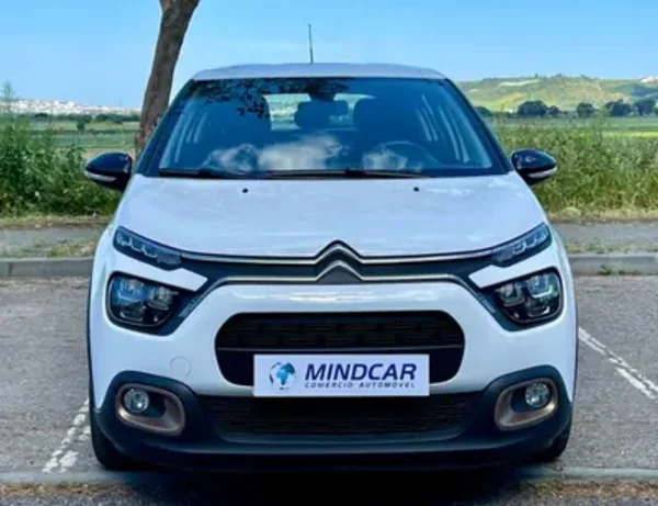 Citroën C3 2023 - 19280 EUR, 19200 km - AUTO.MOTO.pt - 19200km - foto 8 de 27