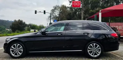 Mercedes-Benz C 180 2016 - 15000 EUR, 250000 km - 250000km - foto 4 de 30