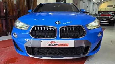 BMW X2 2018 - 25350 EUR, 120907 km - AUTO.MOTO.pt - 120907km - foto 19 de 82