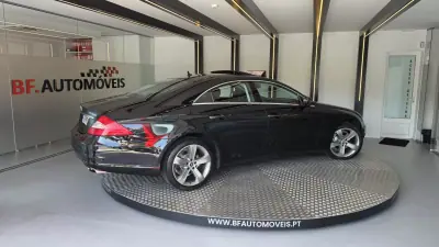 Mercedes-Benz CLS 320 2008 - 11900 EUR, 248910 km - 248910km - foto 7 de 64