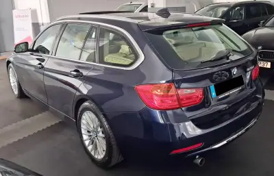 BMW 320 2012 - 14500 EUR, 165000 km - AUTO.MOTO.pt - 165000km - foto 4 de 27