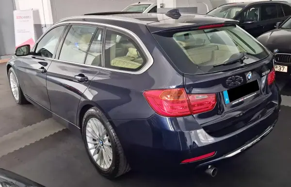 BMW 320 2012 - 14500 EUR, 165000 km - AUTO.MOTO.pt - 165000km - foto 4 de 27