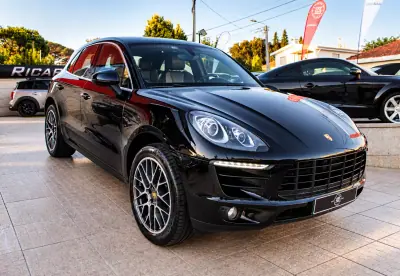Porsche Macan 2014 — foto 5 de 46
