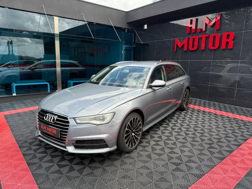 Audi A6 Avant 2017 - 22500 EUR, 224000 km - AUTO.MOTO.pt - 224000km - foto 6 de 12