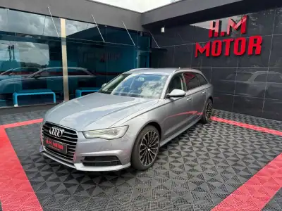 Audi A6 Avant 2017 - 22500 EUR, 224000 km - AUTO.MOTO.pt - 224000km - foto 6 de 12