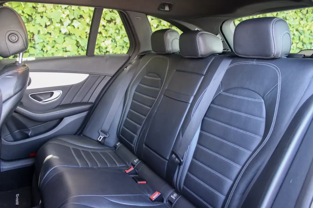 Mercedes-Benz C 220 2014 - 18900 EUR, 220000 km - 220000km - foto 14 de 18