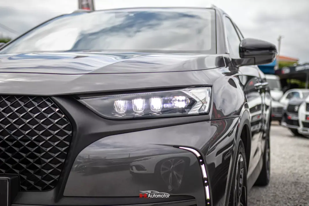 DS DS7 Crossback 2019 - 23500 EUR, 114000 km - 114000km - foto 7 de 50