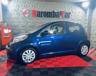 Citroën C1 2008 - 4450 EUR, 163502 km - 163502km - foto 9 de 24