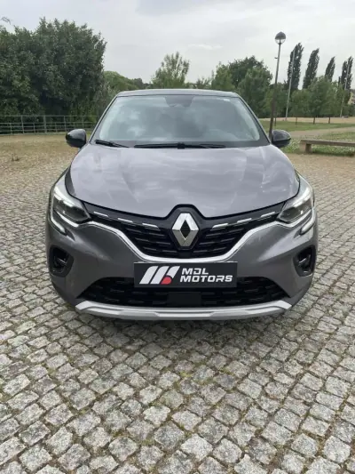 Renault Captur 2023 - 18490 EUR, 63000 km - AUTO.MOTO.pt - 63000km - foto 6 de 10