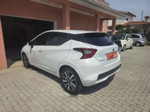 Nissan Micra 2018 - 11990 EUR, 92000 km - AUTO.MOTO.pt - 92000km - foto 6 de 10