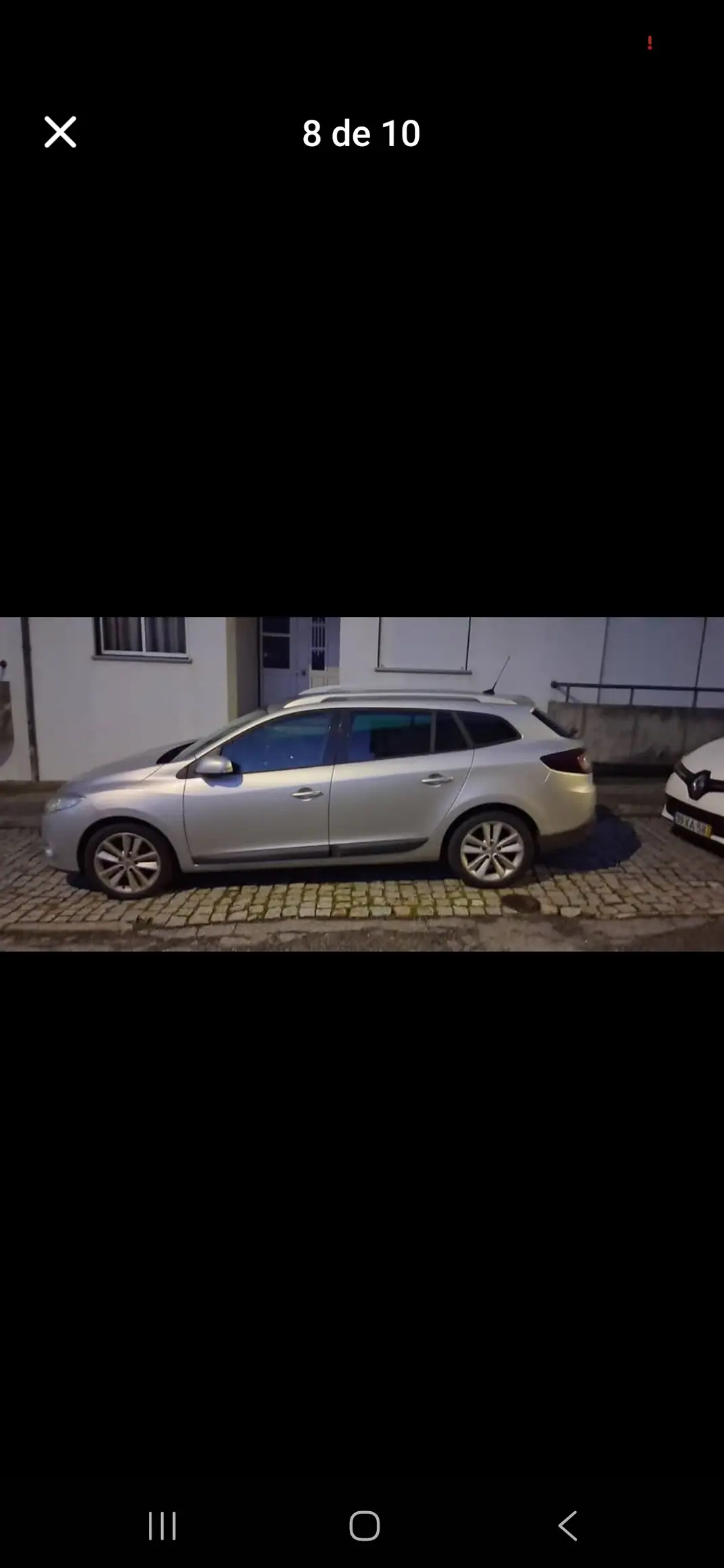 Renault Mégane 2010 - 4000 EUR, 198000 km - AUTO.MOTO.pt - 198000km - foto 4 de 6