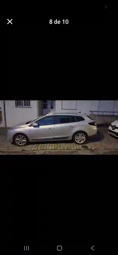 Renault Mégane 2010 - 4000 EUR, 198000 km - AUTO.MOTO.pt - 198000km - foto 4 de 6