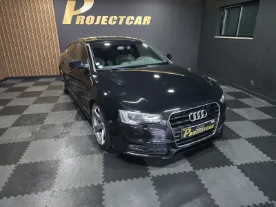 Audi A5 Sportback 2013 - 17900 EUR, 160000 km - AUTO.MOTO.pt - 160000km - foto 3 de 18