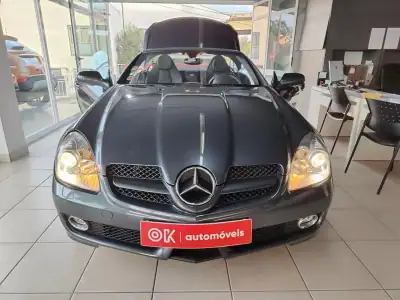 Mercedes-Benz SLK 200 2010 - 21500 EUR, 79000 km - AUTO.MOTO.pt - 79000km - foto 18 de 32