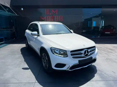 Mercedes-Benz GLC 220 2017 - 181000km