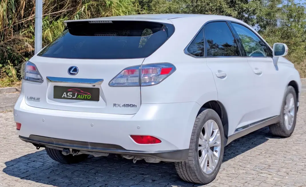 Lexus RX 450h 2011 - 12500 EUR, 281814 km - 281814km - foto 6 de 28