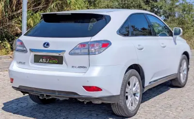 Lexus RX 450h 2011 - 12500 EUR, 281814 km - 281814km - foto 6 de 28