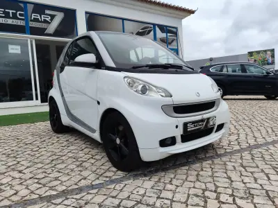 Smart ForTwo Coupé 2011 - 6900 EUR, 115000 km - 115000km - foto 2 de 23