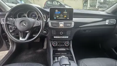 Mercedes-Benz CLS 250 2015 - 22500 EUR, 320000 km - 320000km - foto 8 de 13