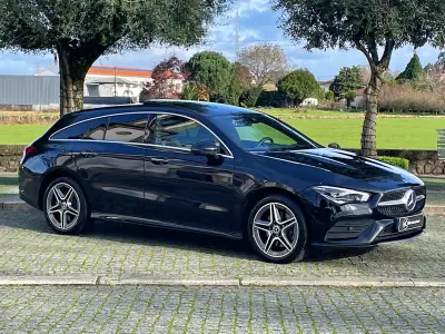 Mercedes-Benz CLA 250 2022 - 33900 EUR, 73000 km - AUTO.MOTO.pt - 73000km - foto 4 de 33