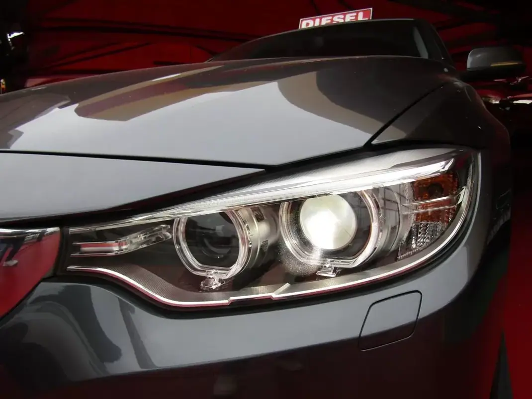 BMW 420 2014 - 20899 EUR, 163800 km - 163800km - foto 7 de 27