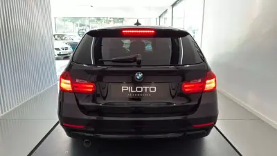 BMW 318 2014 - 10990 EUR, 307701 km - 307701km - foto 5 de 24