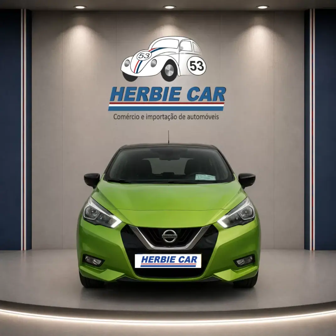 Nissan Micra 2017 - 15900 EUR, 150000 km - foto 1 de 6