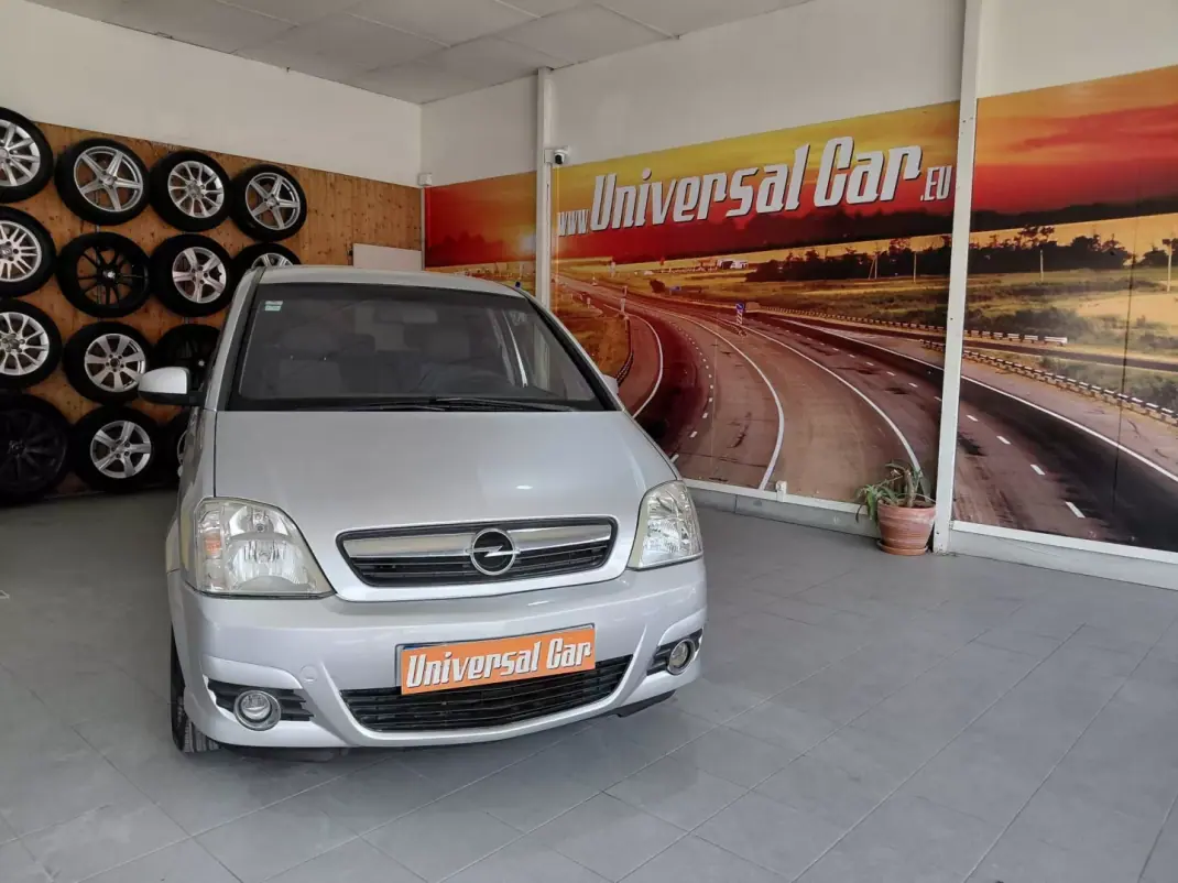 Opel Meriva 2009 - 4650 EUR, 175000 km - AUTO.MOTO.pt - 175000km - foto 2 de 16