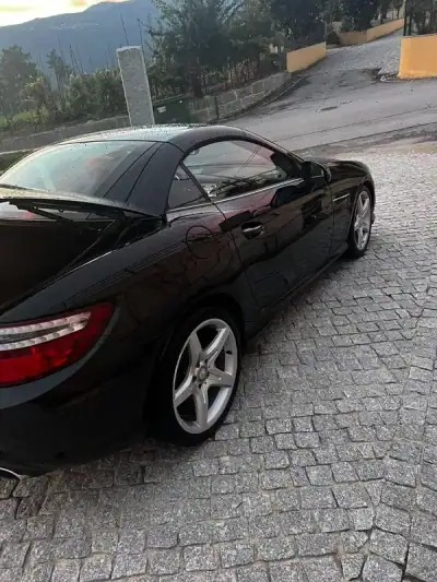 Mercedes-Benz SLK 250 2012 - 25000 EUR, 140000 km - AUTO.MOTO.pt - 140000km - foto 19 de 19