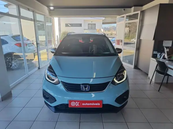 Honda Jazz Crosstar Hybrid 2020 - 21900 EUR, 20000 km - AUTO.MOTO.pt - 20000km - foto 4 de 36